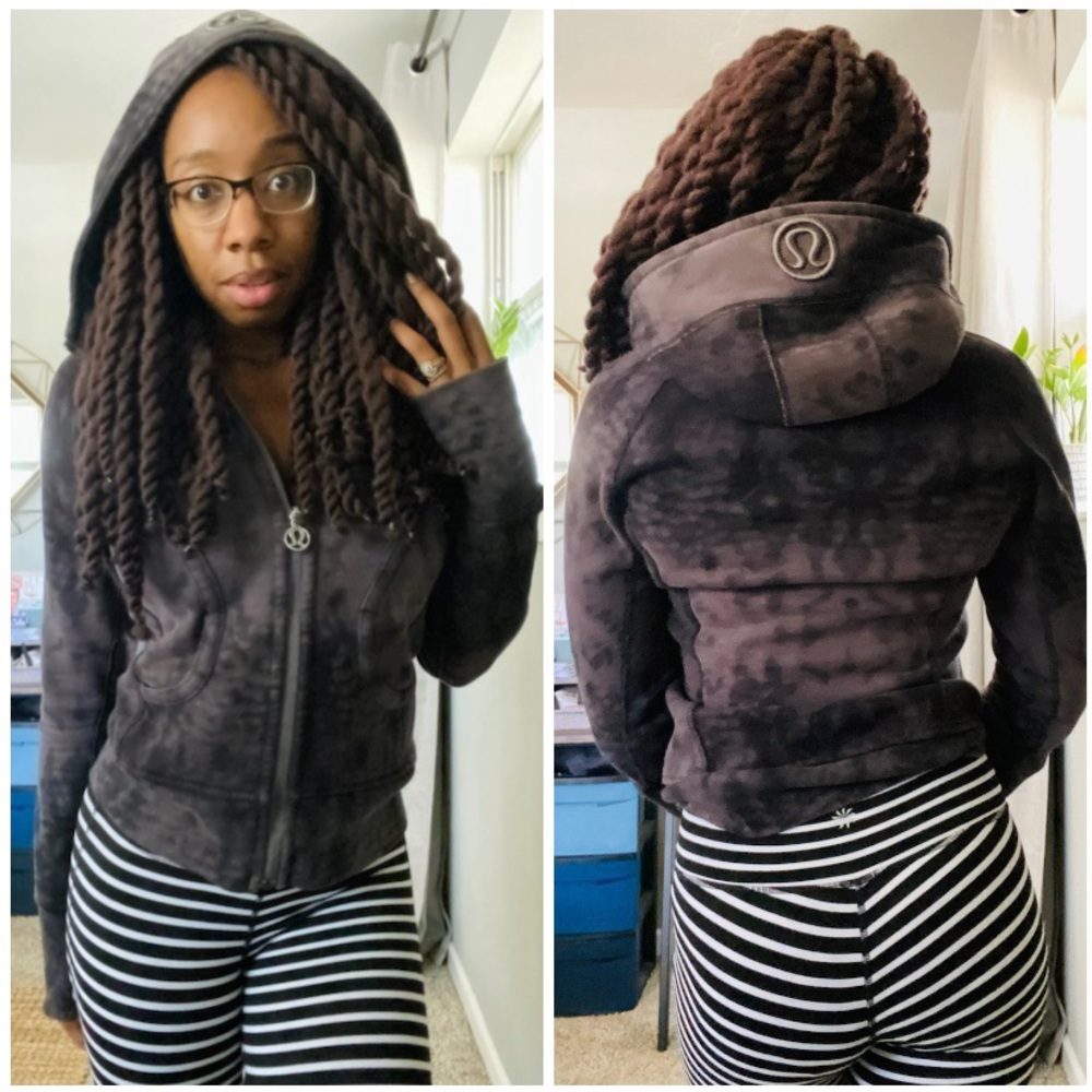Lululemon Scuba Full Zip Hoodie